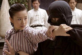 《精武陈真》陈小春形象气质惹争议,结局太柔情_电视剧情_嘻嘻网