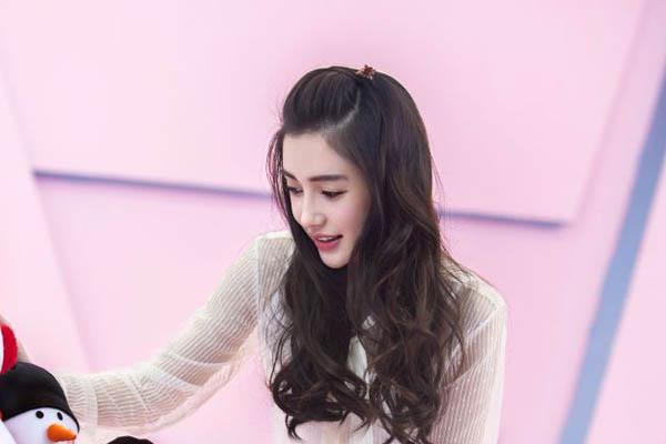 杨颖新剧男主会是谁?(1)