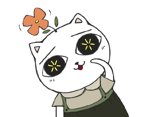 萌宠gif猫咪gif眨眼gif可爱gif