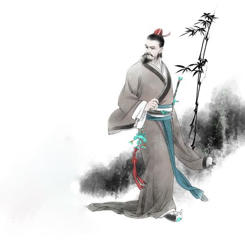 中国古典美男6大标准