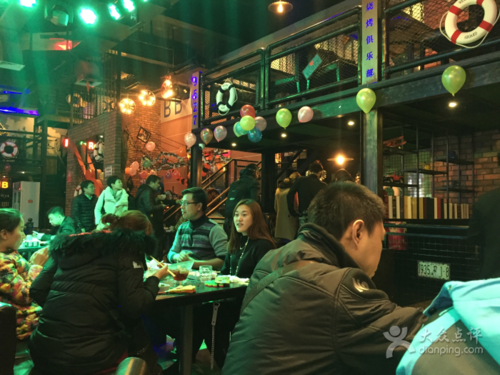 9527烧烤俱乐部(泛华广场店)图片 - 第1张