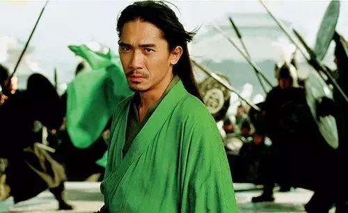 梁朝伟《英雄》剧照