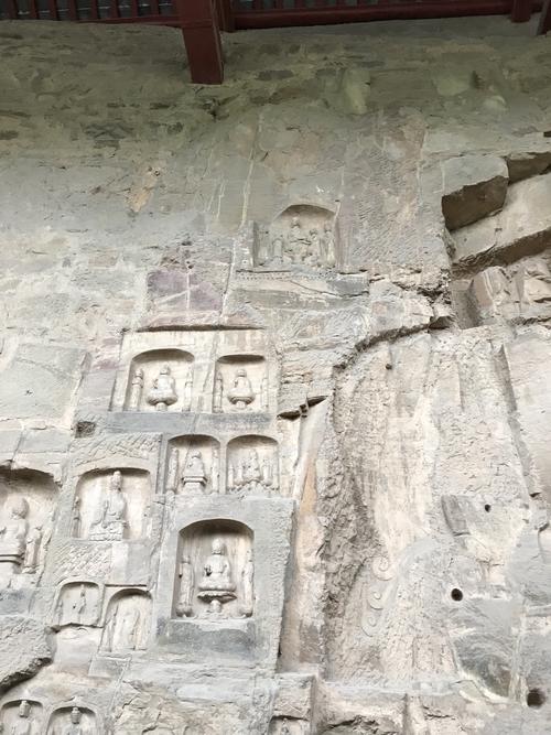 巩义石窟寺