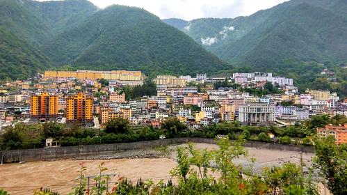 盘点云南怒江贡山独龙族怒族自治县的热门景点