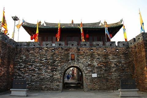 大鹏古城