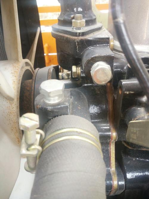 小装载机加装暖风机