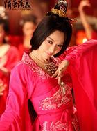 隋唐演义萧美娘的扮演者是谁_白冰 - 漫漫看电视剧