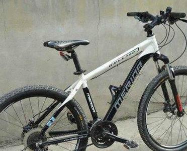 出自用美利达duke公爵700