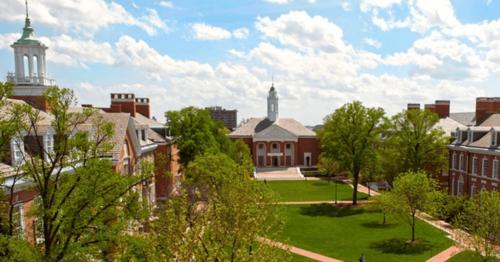 约翰斯·霍普金斯大学 johns hopkins university