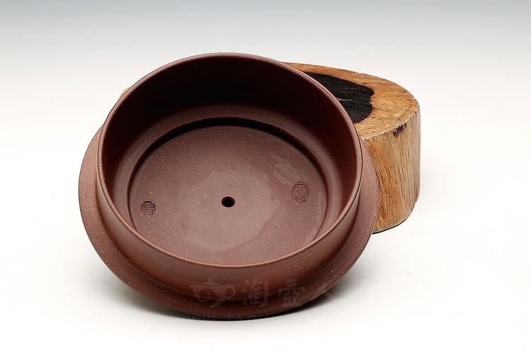 宜兴紫砂壶名家张萍《仿古》紫砂壶原矿全手工优惠全场包邮真品保证