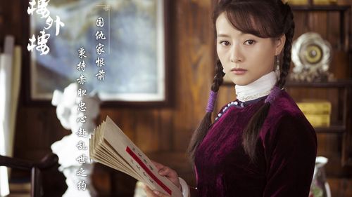 《楼外楼》电视剧剧照