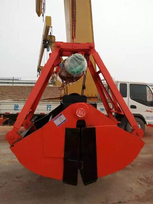 大连力科起重机销售抓斗_供应产品_大连力科起重机