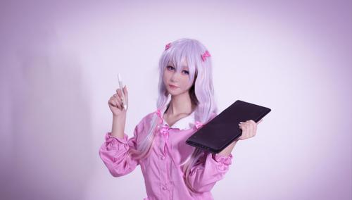 cos欣赏:和泉纱雾