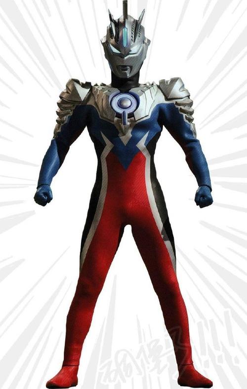 欧布奥特曼智勇形态