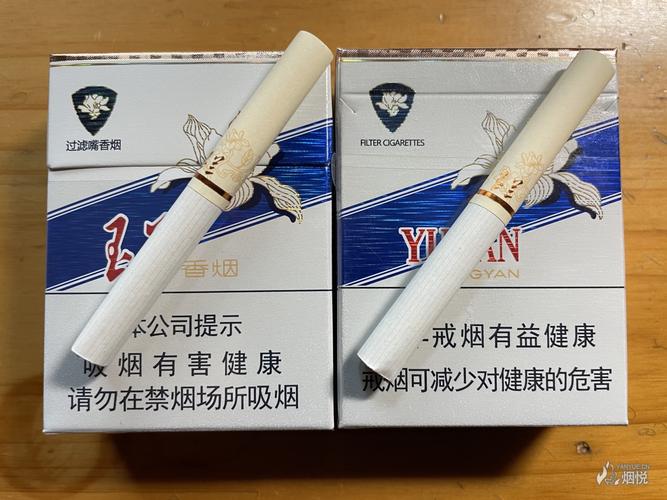 玉兰……玉兰…… - 香烟品鉴 - 烟悦网论坛