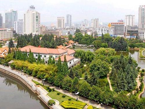 云南震庄迎宾馆