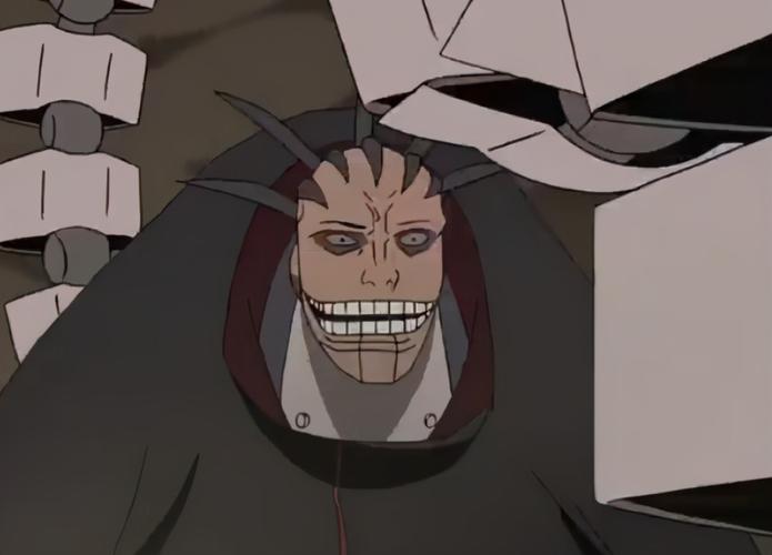 蝎的傀儡明明拥有轮回眼和写轮眼,为何不使用血继限界,千代:他办不到