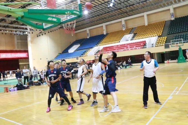 盈科动态 |银川市律协篮球赛火热开赛 盈科银川篮球队