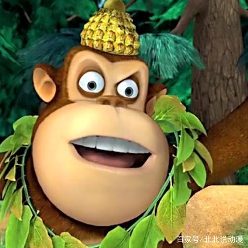 《熊出没》吉吉引狼入室,请光头强当贴身保镖,差点被