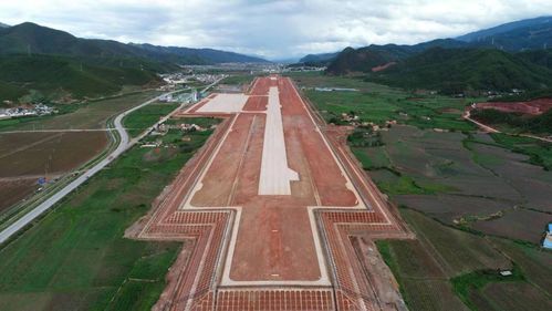 【交通】怒江州首座机场本月28日首飞!兰坪到昆明1.5小时
