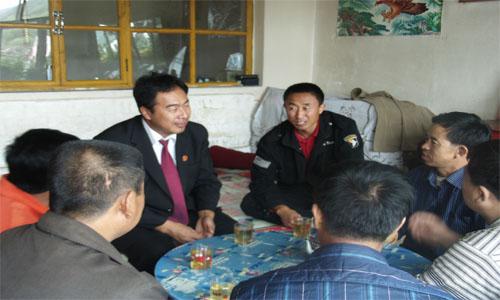 在春耕前,哈多河法扎兰屯新闻网 乡镇动态 哈多河镇 正文