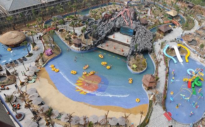 丰顺金德宝凯悦温泉国际酒店