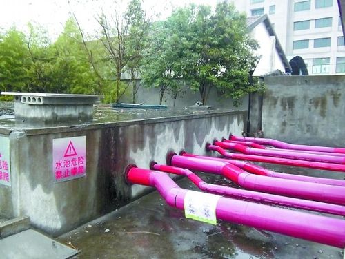 12岁男孩掉进消防池身亡 家属将获赔43万(图)