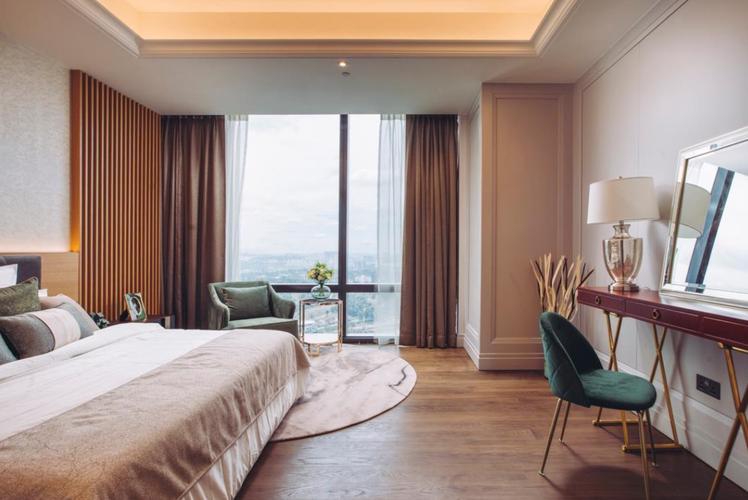 上海天赐酒店公寓