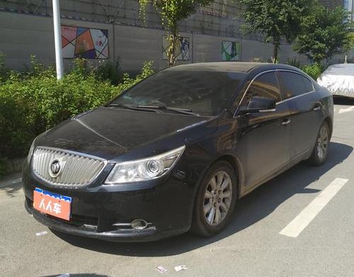 别克君越 2010款 2.0t 自动 舒适型 (国Ⅳ)