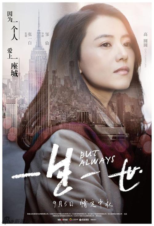 2014一生一世电影海报