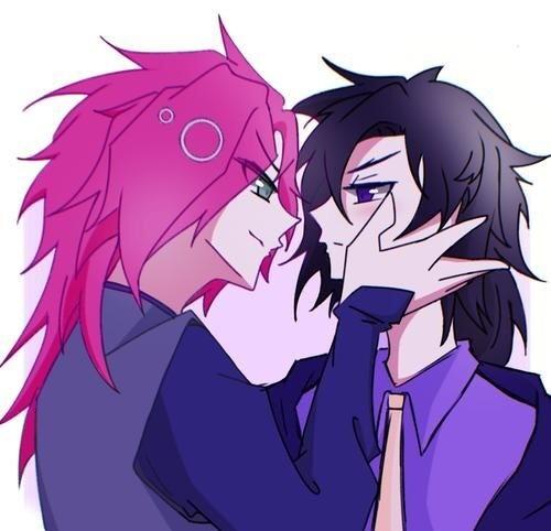 紫堂家主和雷蛰!太香了!(我是偏杂食… - 半