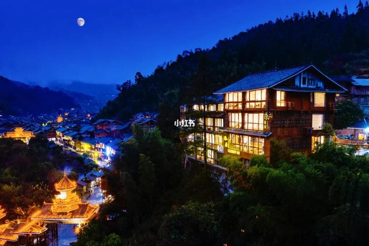 贵州|肇兴侗寨|隐居精品客栈_梯田_侗寨_住宿_肇兴侗寨_客栈_摄影