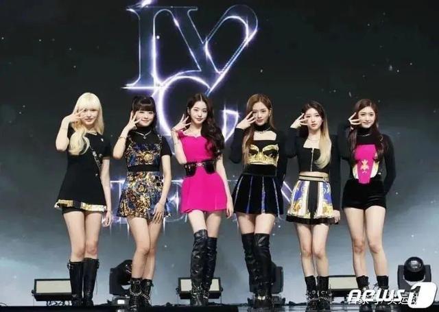 要说最近最有热度的新人女团,非ive莫属,ive是starship entertainment