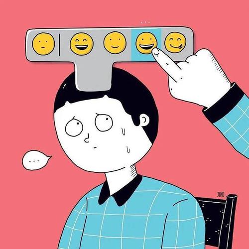 为何脑子总是控制不住的胡思乱想?心理学上的分析,一目了然