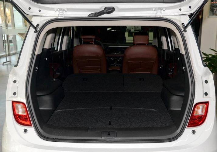 上海别克gl6多少钱 别克gl6油耗