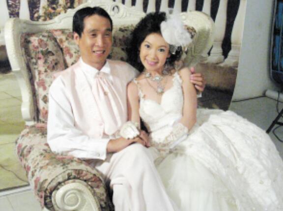 潘长江的老婆,条子哥老婆,嘎子哥的老婆,朱时茂老婆你羡慕哪对