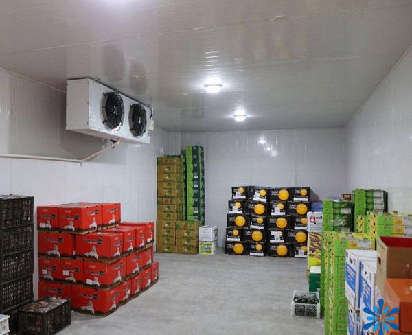 马鞍山冷库冷库工程奕雪制冷诚信商家