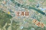 汪清县地图