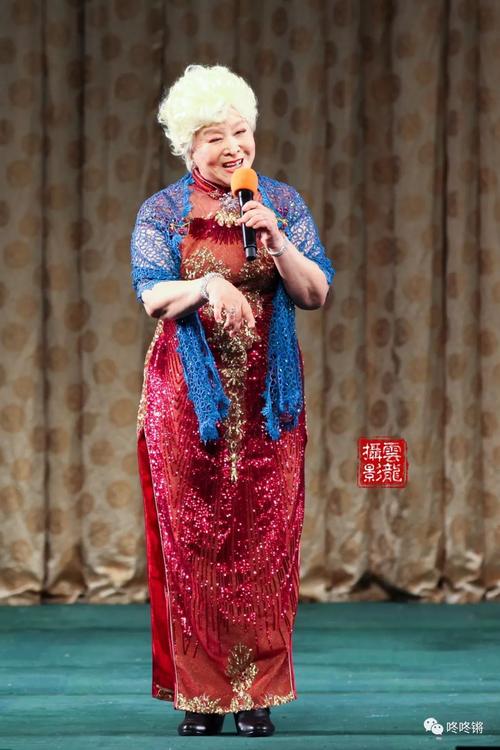 梨园视界 || "铁嗓钢喉"京剧表演艺术家康万生,尚慧敏