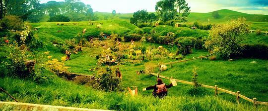 霍比特人1:意外之旅 the hobbit: an unexpected journey的壁纸