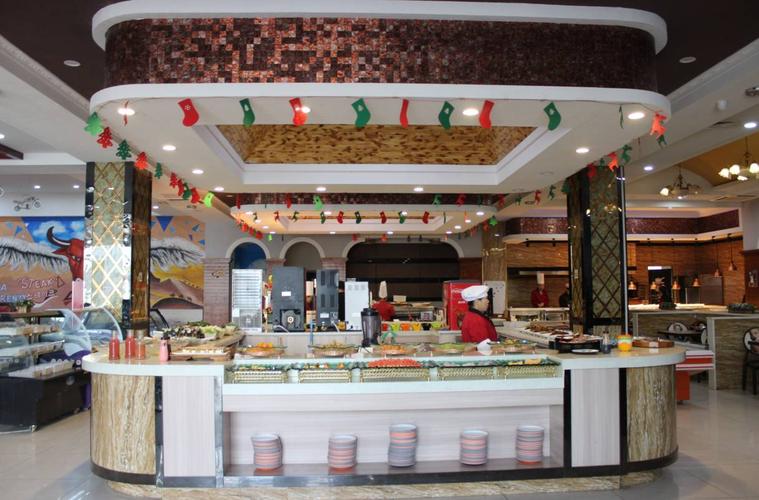 高档牛排 自助火锅随便吃!荣成这家餐厅太疯狂,快来一