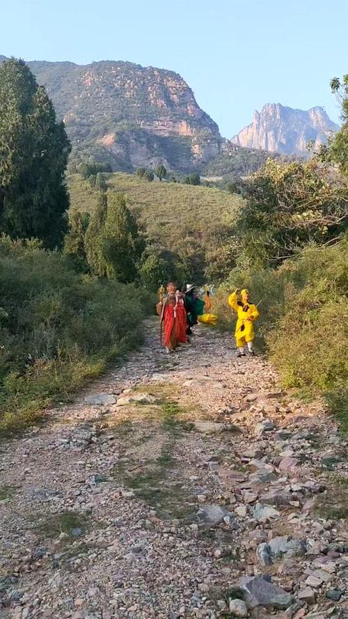 西游记组合沙僧董金山