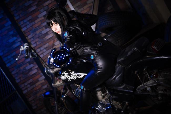 深受网友们喜爱的皮衣cos为什么大部分coser都不是很喜欢