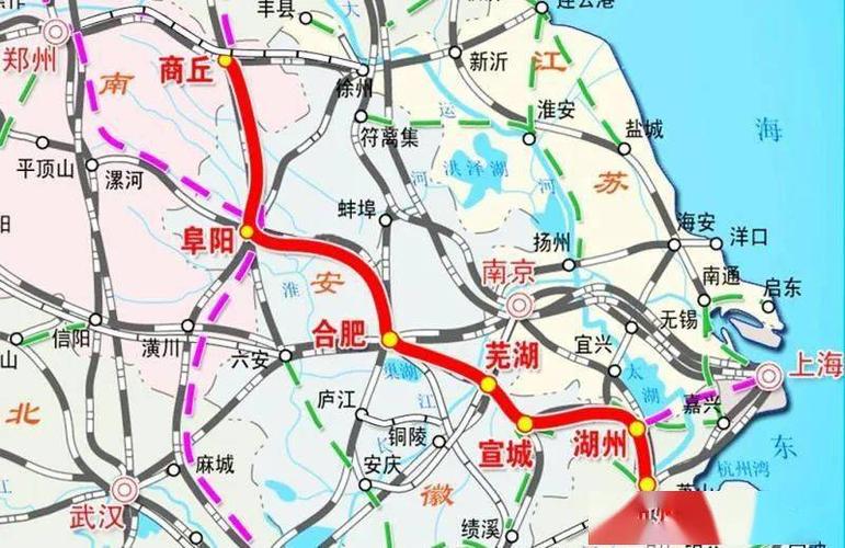 杭州到安吉可以坐高铁啦