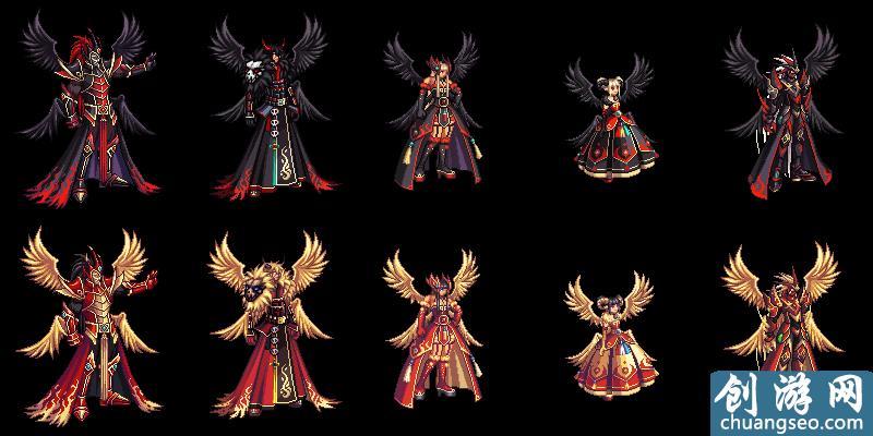 2020年地下城天空套大全图片史上最全天空套汇总