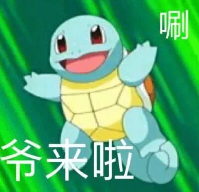 杰尼龟情头