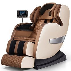 jare佳仁jrq8多功能太空豪华舱按摩椅