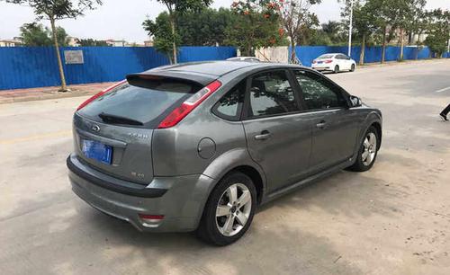 福特 福克斯 2007款 福克斯-两厢 1.8 手自一体 时尚型