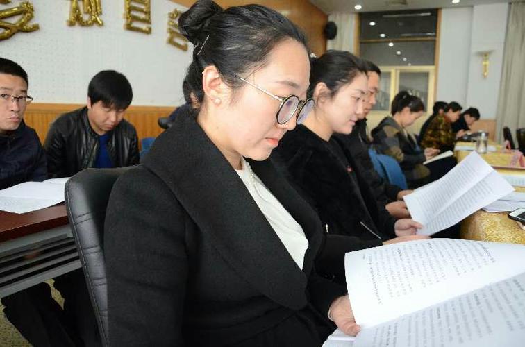 近距离:走进中共娄烦县纪委十届三次全会