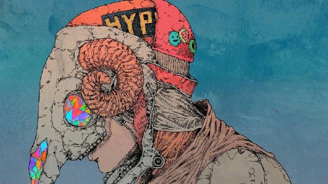 chic music box# @米津玄师_hachi 第五张专辑《stray sheep》8月5